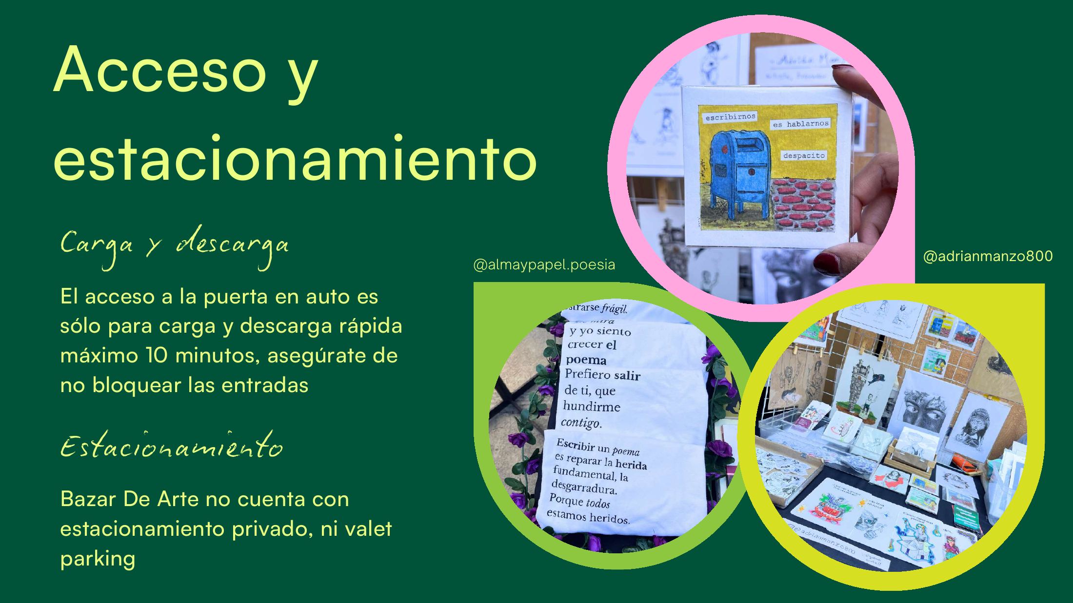 Bazar de Arte 11 Edición — página 6