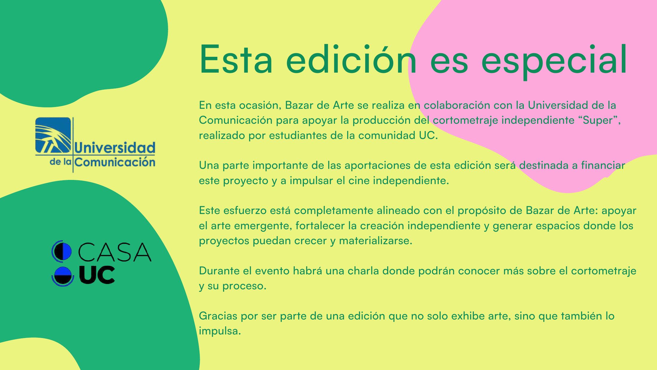 Bazar de Arte 11 Edición — página 7